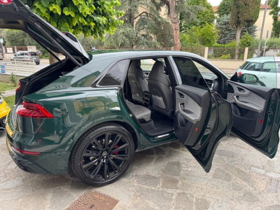 Audi Q8 Q8 50 TDI 286 CV quattro tiptronic Sport (5)