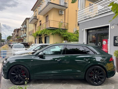 Audi Q8 Q8 50 TDI 286 CV quattro tiptronic Sport (6)