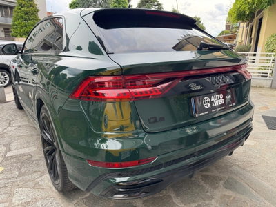 Audi Q8 Q8 50 TDI 286 CV quattro tiptronic Sport (8)