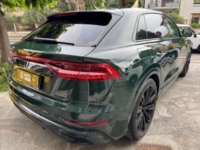 Audi Q8 Q8 50 TDI 286 CV quattro tiptronic Sport (9)