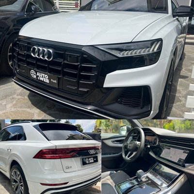 Audi Q8 Q8 50 TDI 286 CV quattro tiptronic Sport