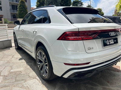 Audi Q8 Q8 50 TDI 286 CV quattro tiptronic Sport (10)