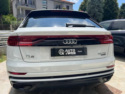 Audi Q8 Q8 50 TDI 286 CV quattro tiptronic Sport (11)