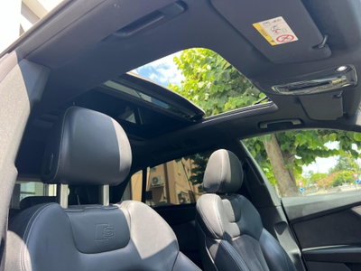 Audi Q8 Q8 50 TDI 286 CV quattro tiptronic Sport (14)
