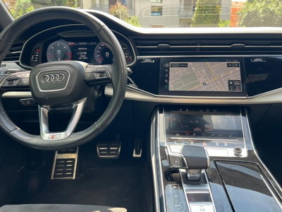 Audi Q8 Q8 50 TDI 286 CV quattro tiptronic Sport (17)