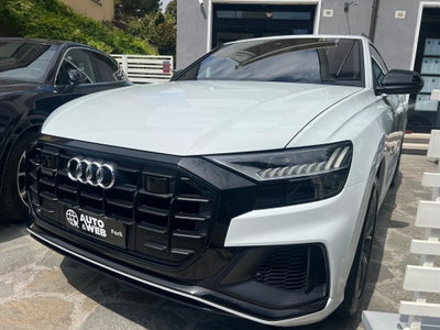 Audi Q8 Q8 50 TDI 286 CV quattro tiptronic Sport (2)