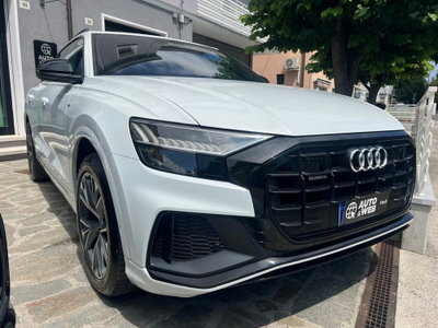 Audi Q8 Q8 50 TDI 286 CV quattro tiptronic Sport (3)