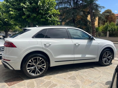 Audi Q8 Q8 50 TDI 286 CV quattro tiptronic Sport (5)
