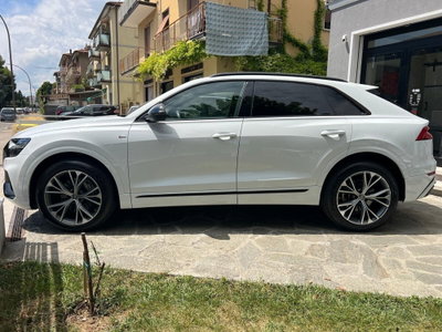 Audi Q8 Q8 50 TDI 286 CV quattro tiptronic Sport (6)