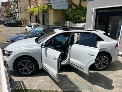 Audi Q8 Q8 50 TDI 286 CV quattro tiptronic Sport (8)