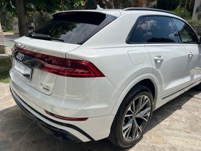 Audi Q8 Q8 50 TDI 286 CV quattro tiptronic Sport (9)