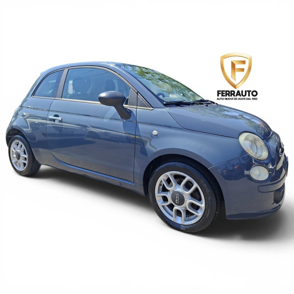 Fiat 500 1.4 16V Sport
