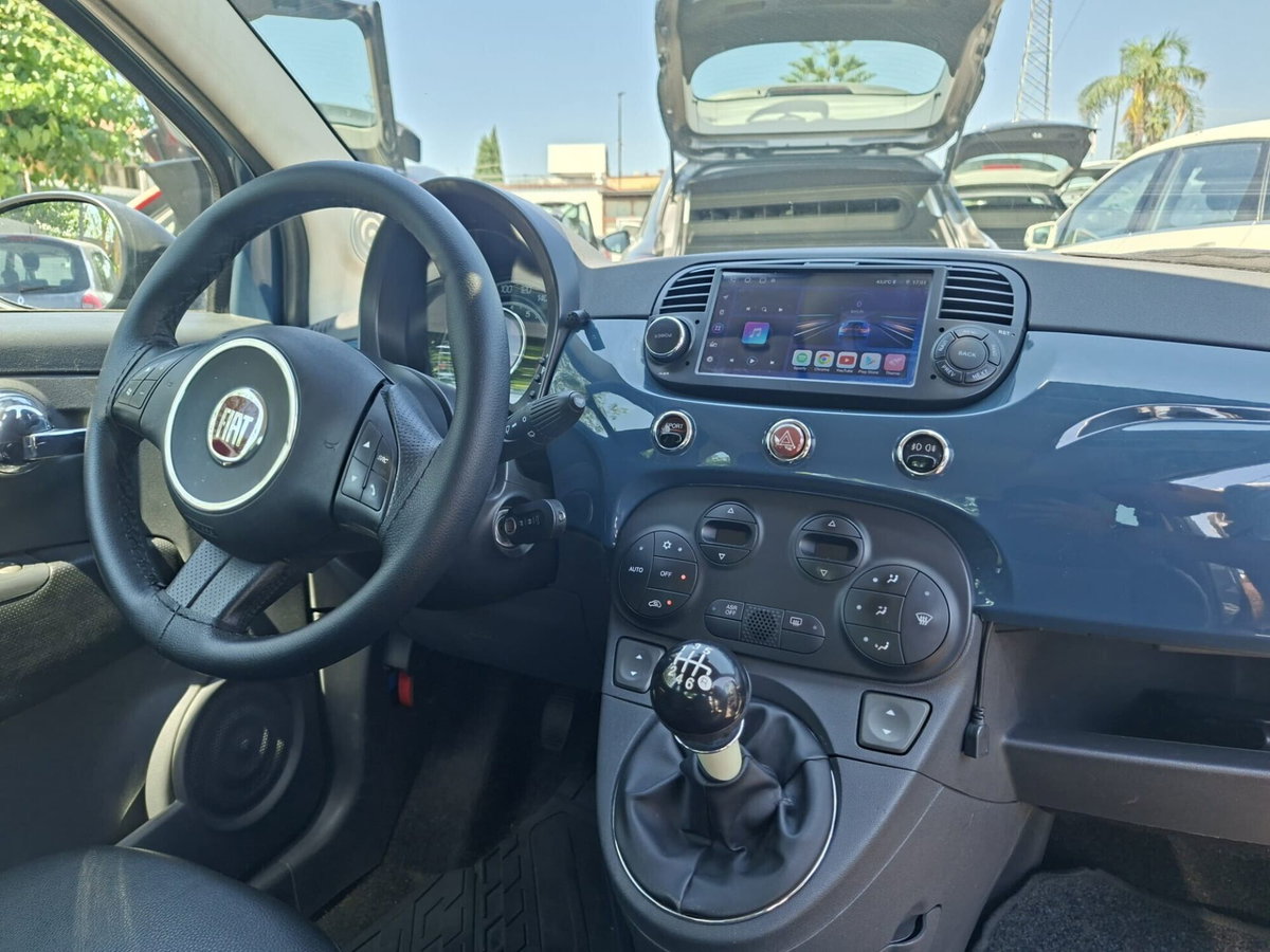 Fiat 500 1.4 16V Sport (11)