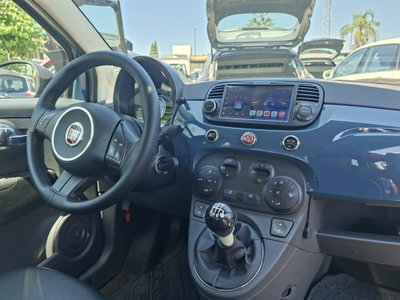 Fiat 500 1.4 16V Sport (11)