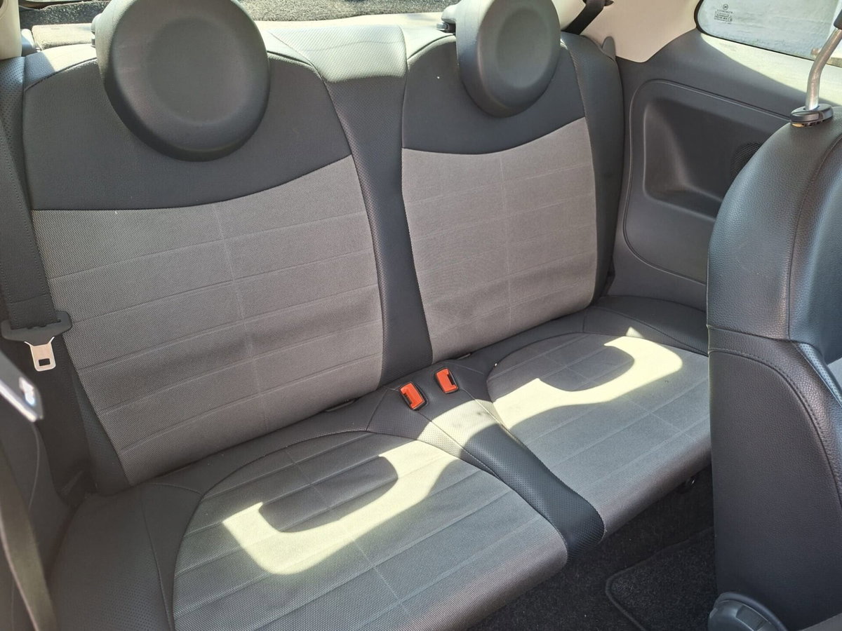 Fiat 500 1.4 16V Sport (13)