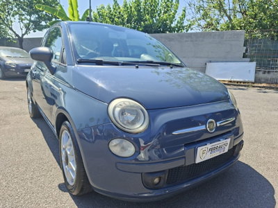 Fiat 500 1.4 16V Sport (2)