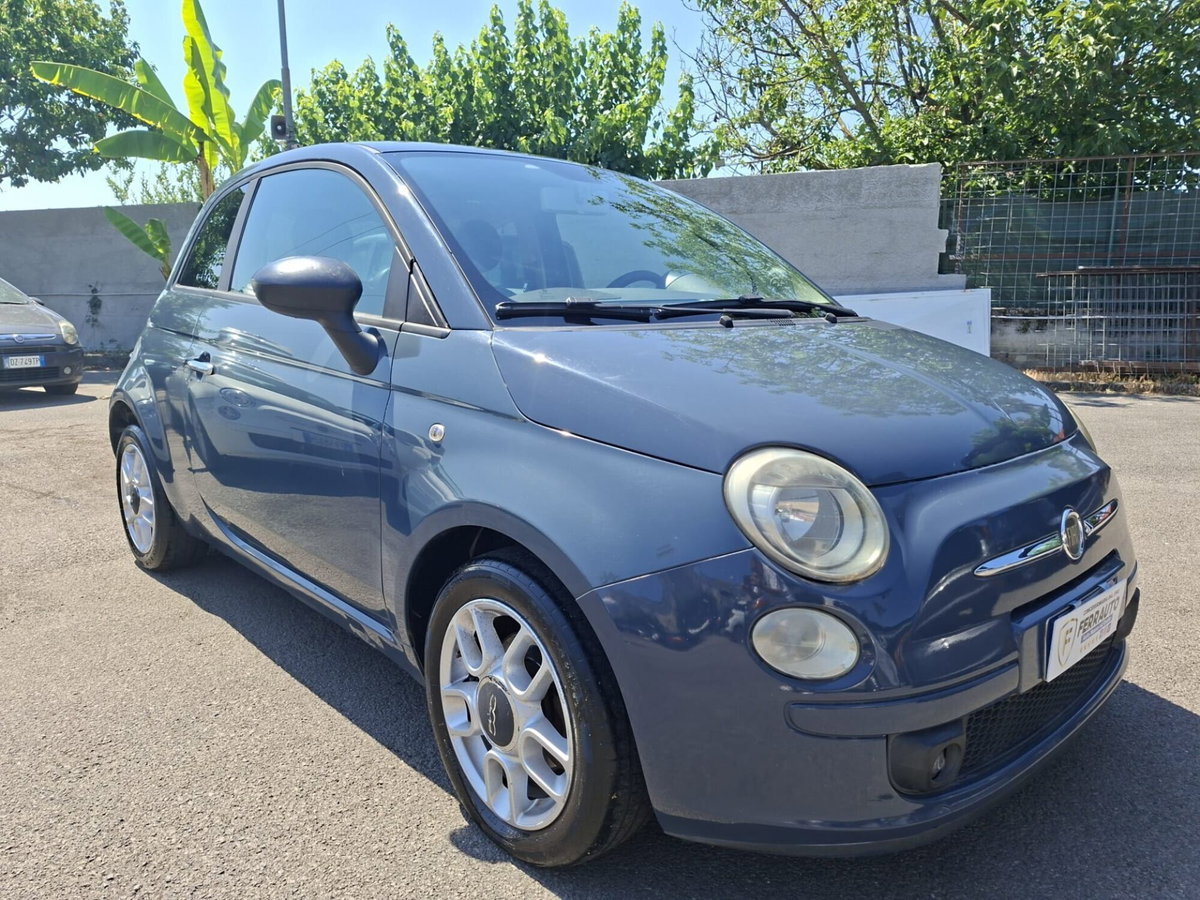 Fiat 500 1.4 16V Sport (3)