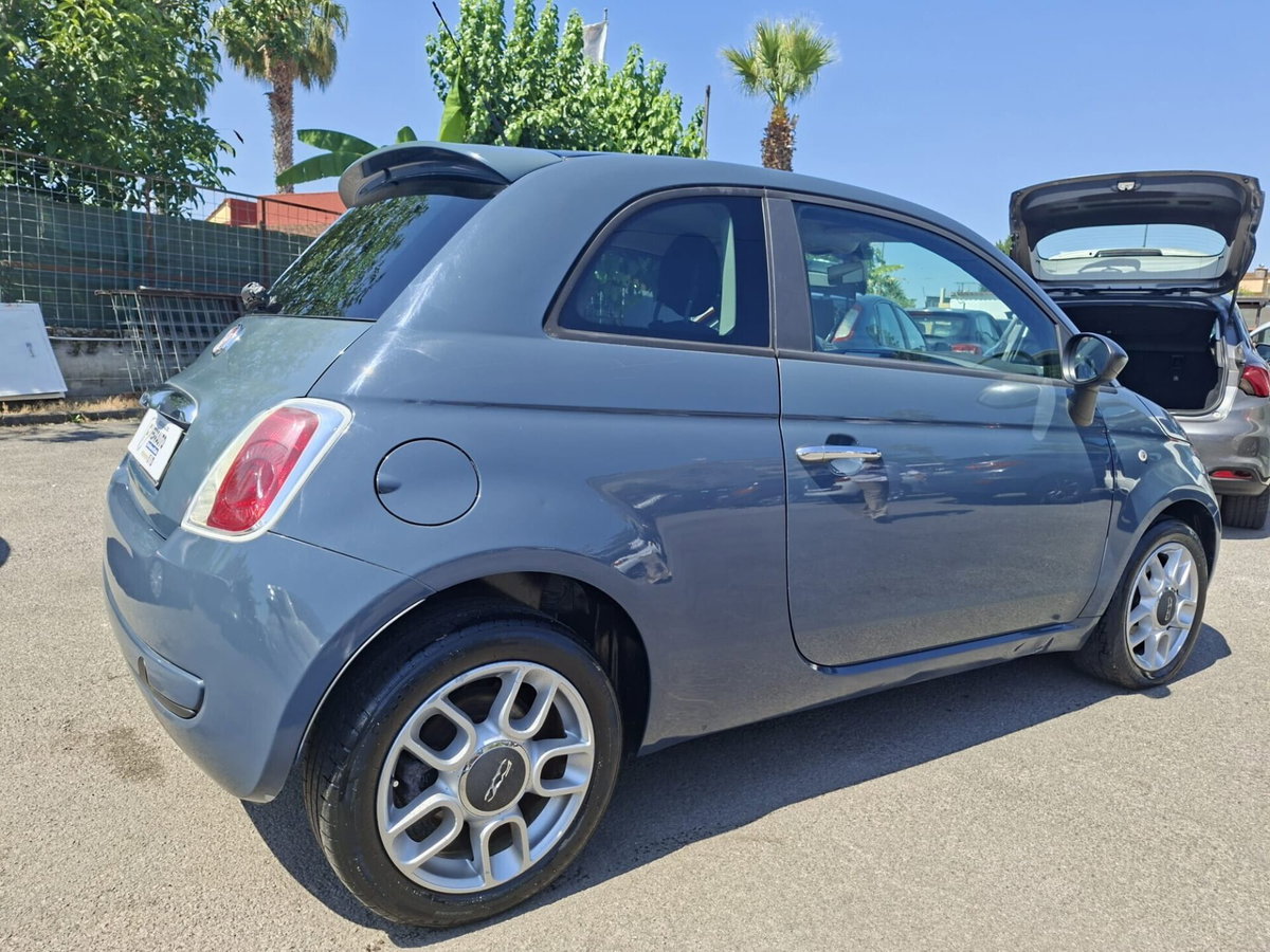 Fiat 500 1.4 16V Sport (4)
