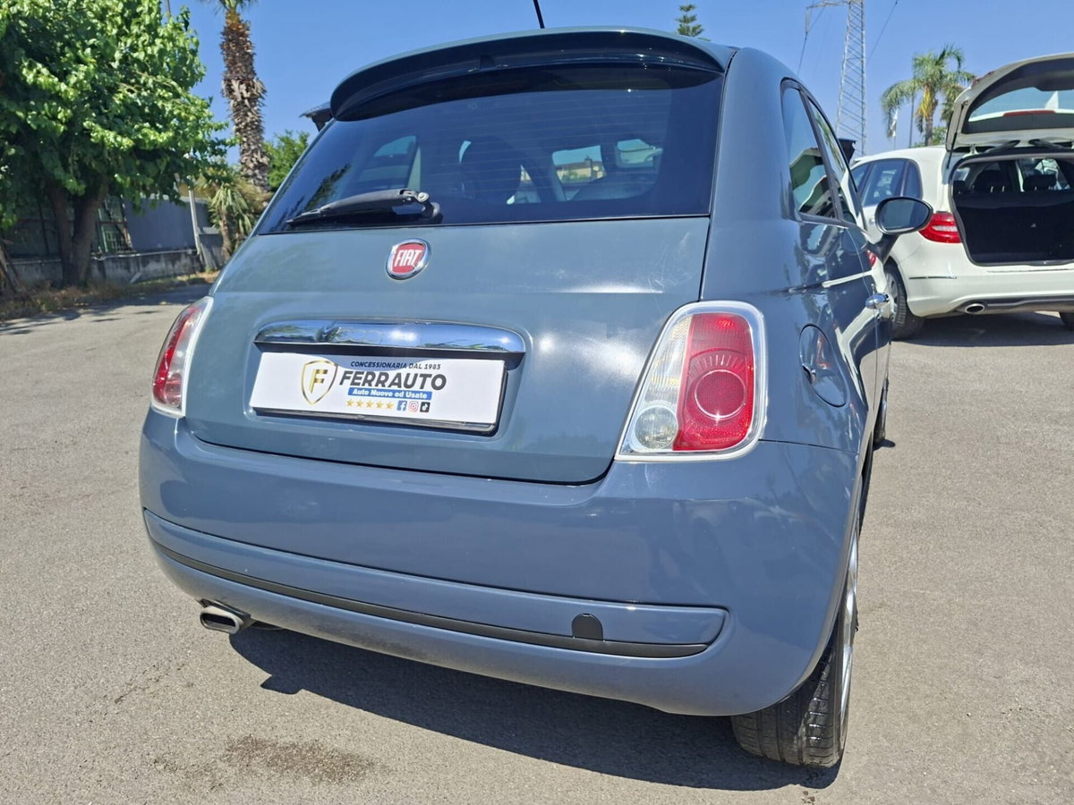 Fiat 500 1.4 16V Sport (5)