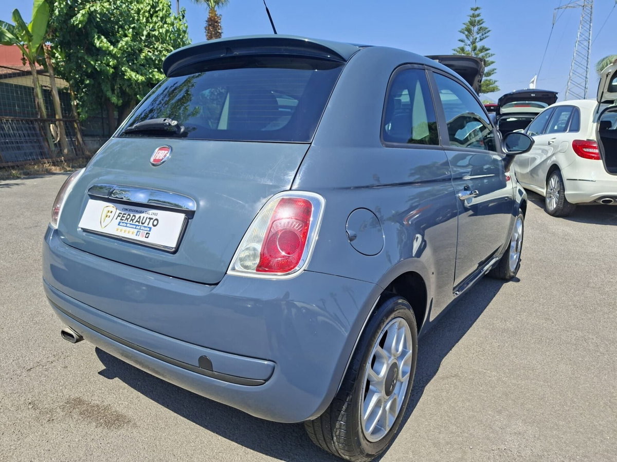 Fiat 500 1.4 16V Sport (6)