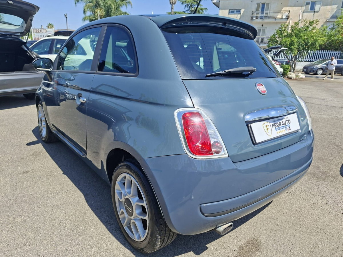 Fiat 500 1.4 16V Sport (7)