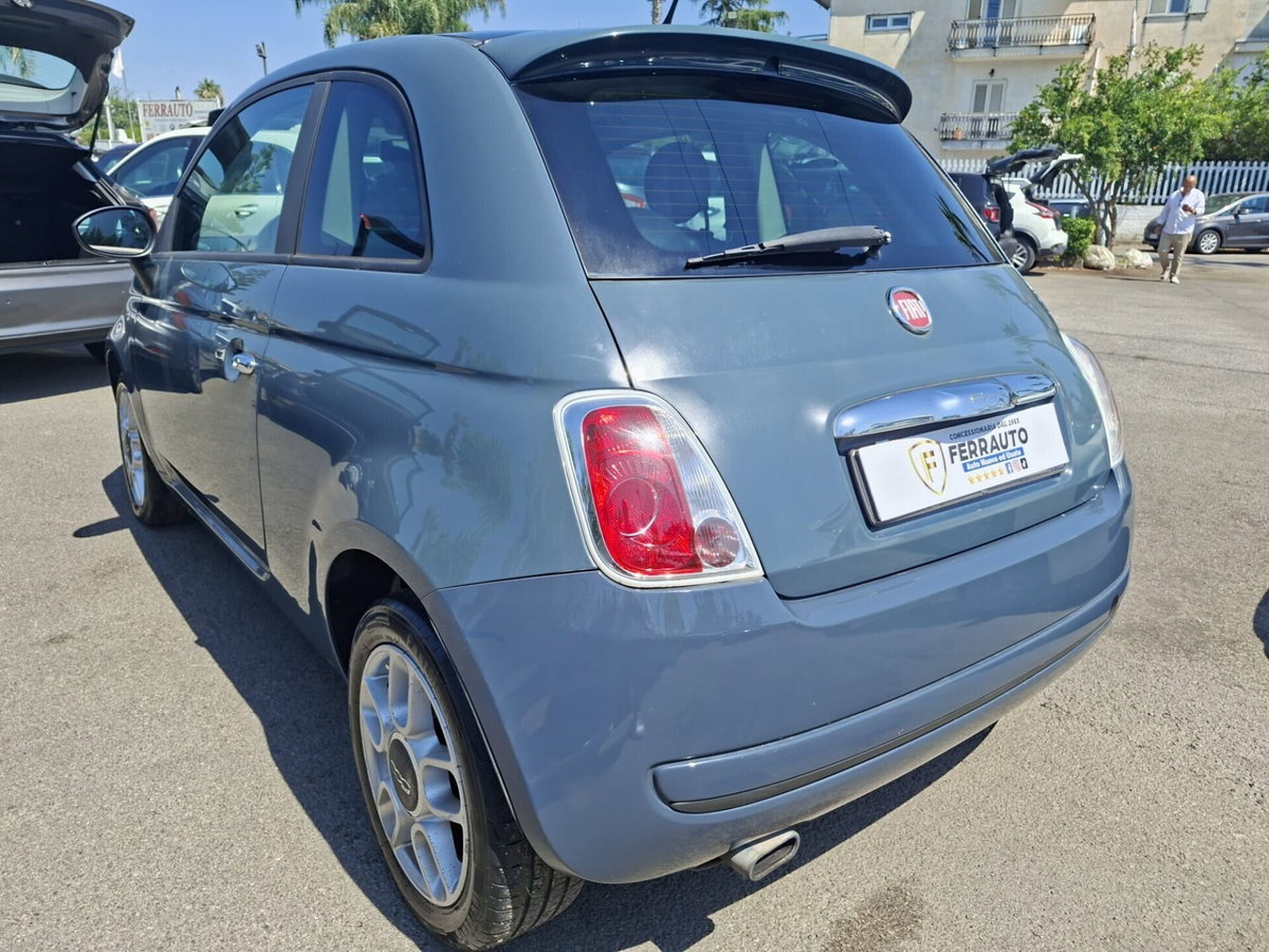 Fiat 500 1.4 16V Sport (8)