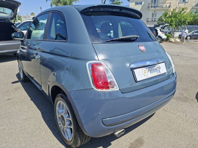 Fiat 500 1.4 16V Sport (8)