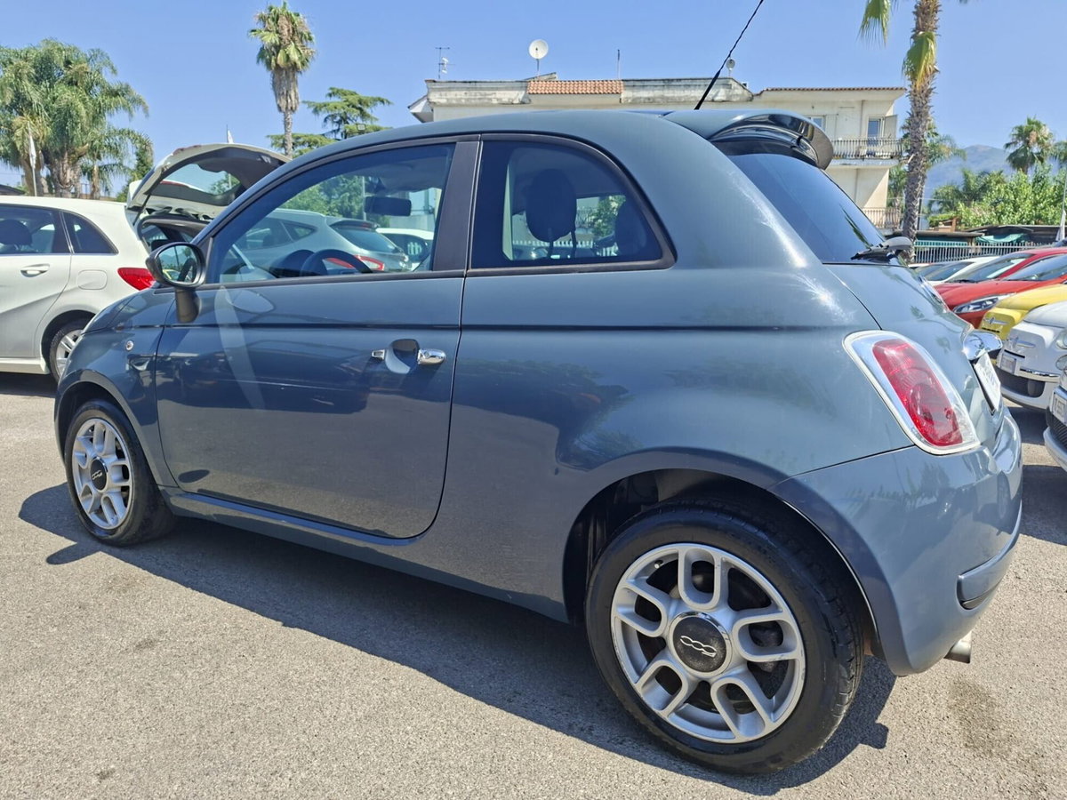 Fiat 500 1.4 16V Sport (9)