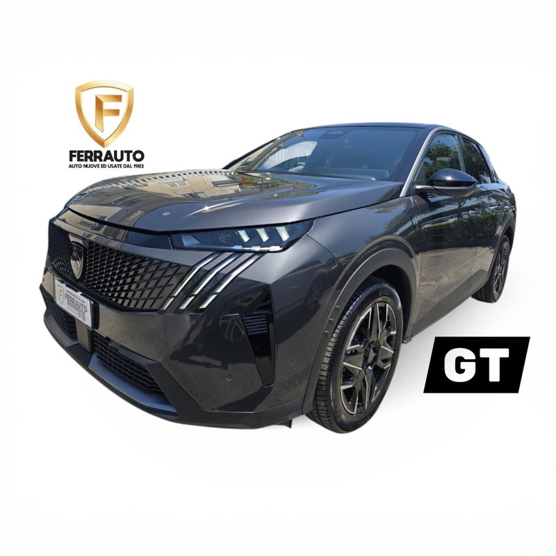 Peugeot 3008 1.2 hybrid GT 145cv e-dcs6