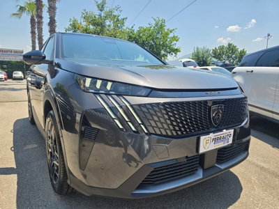 Peugeot 3008 1.2 hybrid GT 145cv e-dcs6 (14)