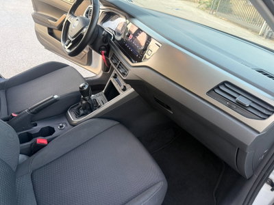 Volkswagen Polo 1.0 EVO 80 CV 5p. Comfortline BlueMotion Technology (13)