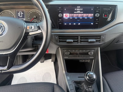 Volkswagen Polo 1.0 EVO 80 CV 5p. Comfortline BlueMotion Technology (15)
