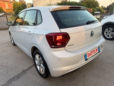 Volkswagen Polo 1.0 EVO 80 CV 5p. Comfortline BlueMotion Technology (5)