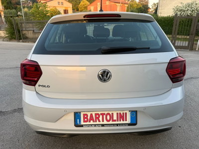 Volkswagen Polo 1.0 EVO 80 CV 5p. Comfortline BlueMotion Technology (6)