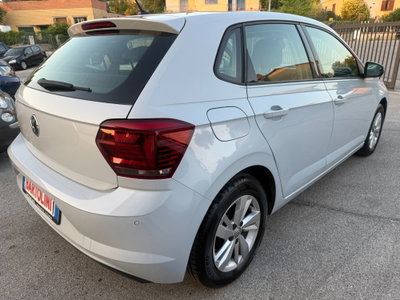 Volkswagen Polo 1.0 EVO 80 CV 5p. Comfortline BlueMotion Technology (7)