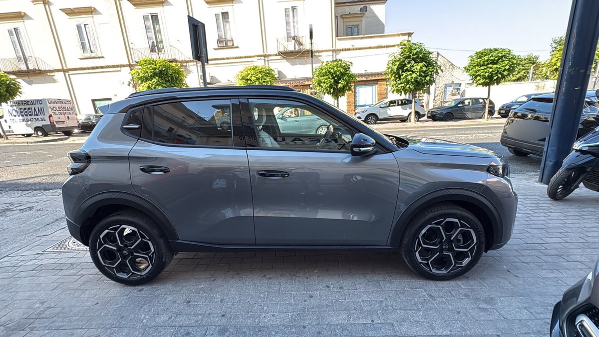Citroen C3 1.2 puretech turbo Max 100cv s&s (2)