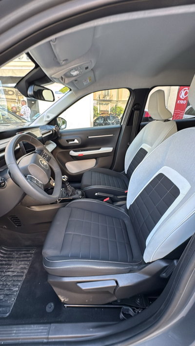 Citroen C3 1.2 puretech turbo Max 100cv s&s (6)