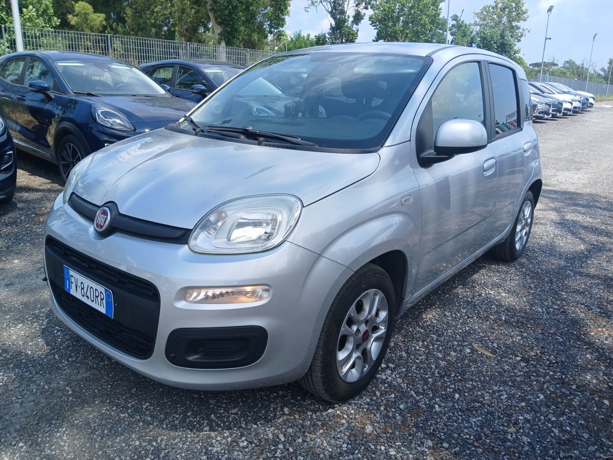 Fiat Panda 1.2 Lounge