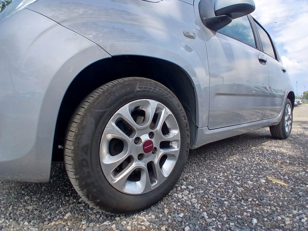 Fiat Panda 1.2 Lounge (10)