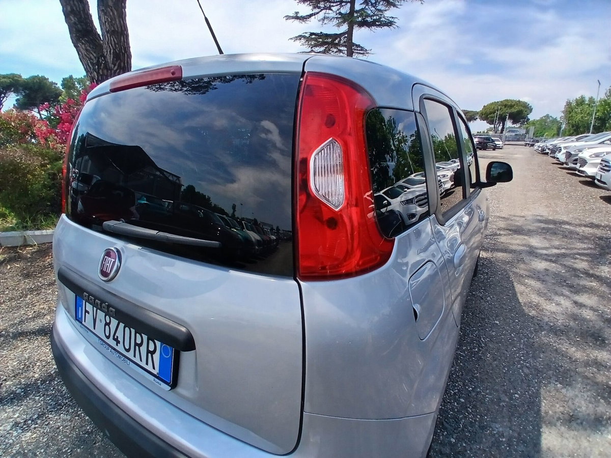 Fiat Panda 1.2 Lounge (12)