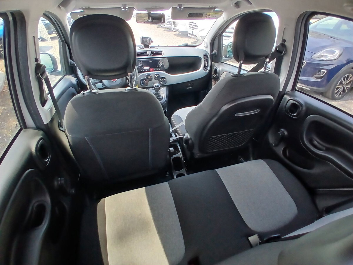 Fiat Panda 1.2 Lounge (15)