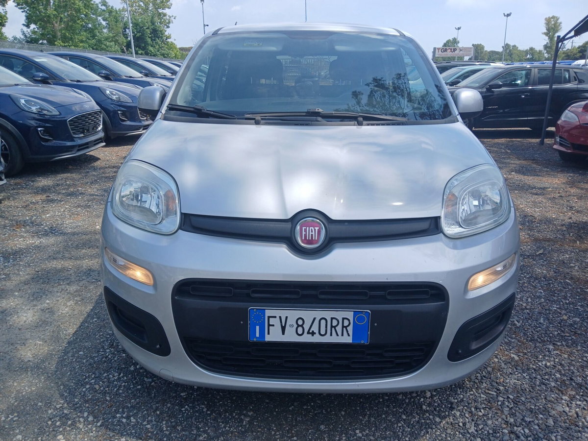 Fiat Panda 1.2 Lounge (2)