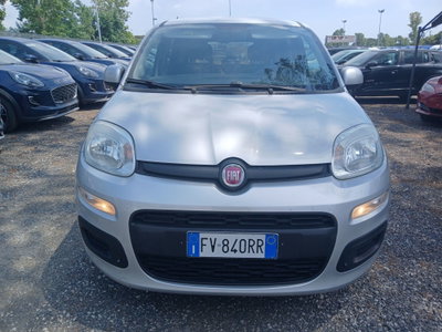 Fiat Panda 1.2 Lounge (2)