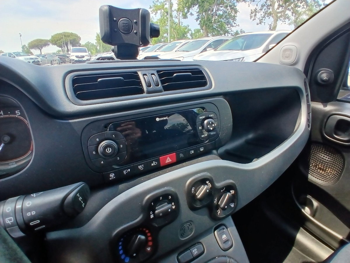 Fiat Panda 1.2 Lounge (20)