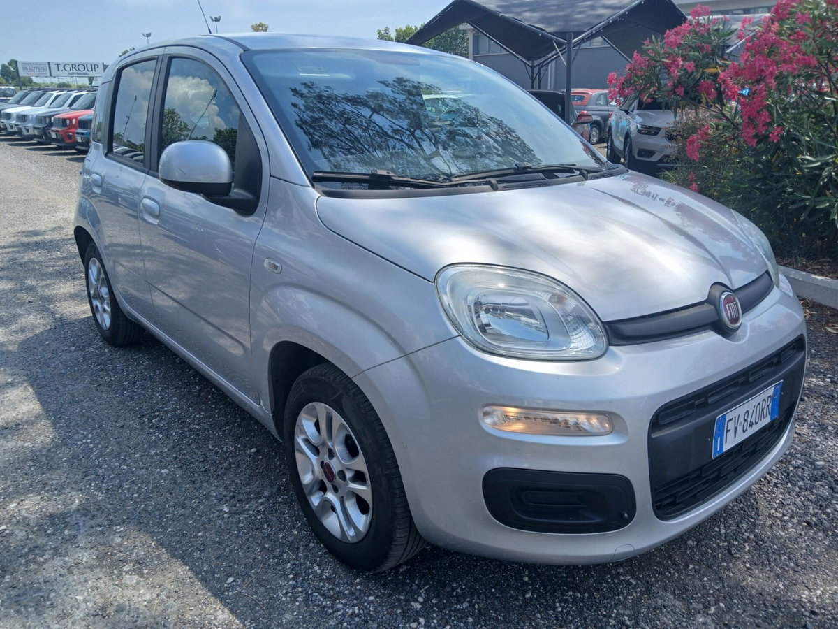 Fiat Panda 1.2 Lounge (3)