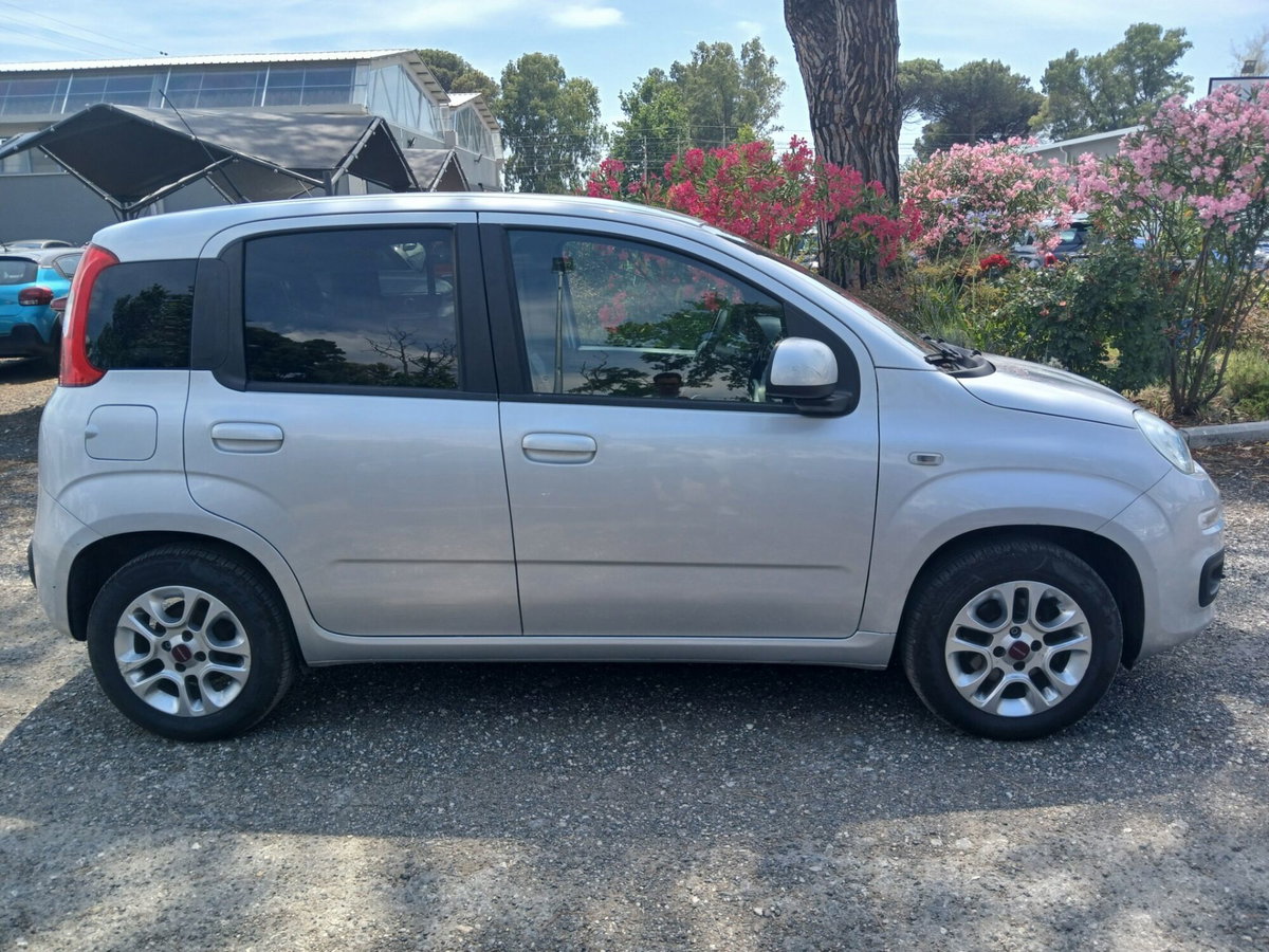 Fiat Panda 1.2 Lounge (4)