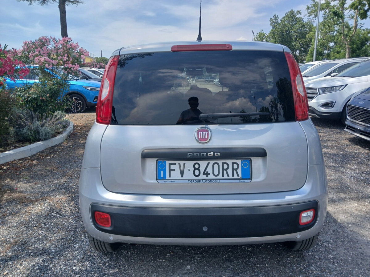 Fiat Panda 1.2 Lounge (6)