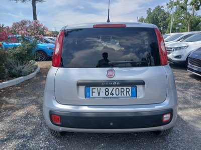 Fiat Panda 1.2 Lounge (6)