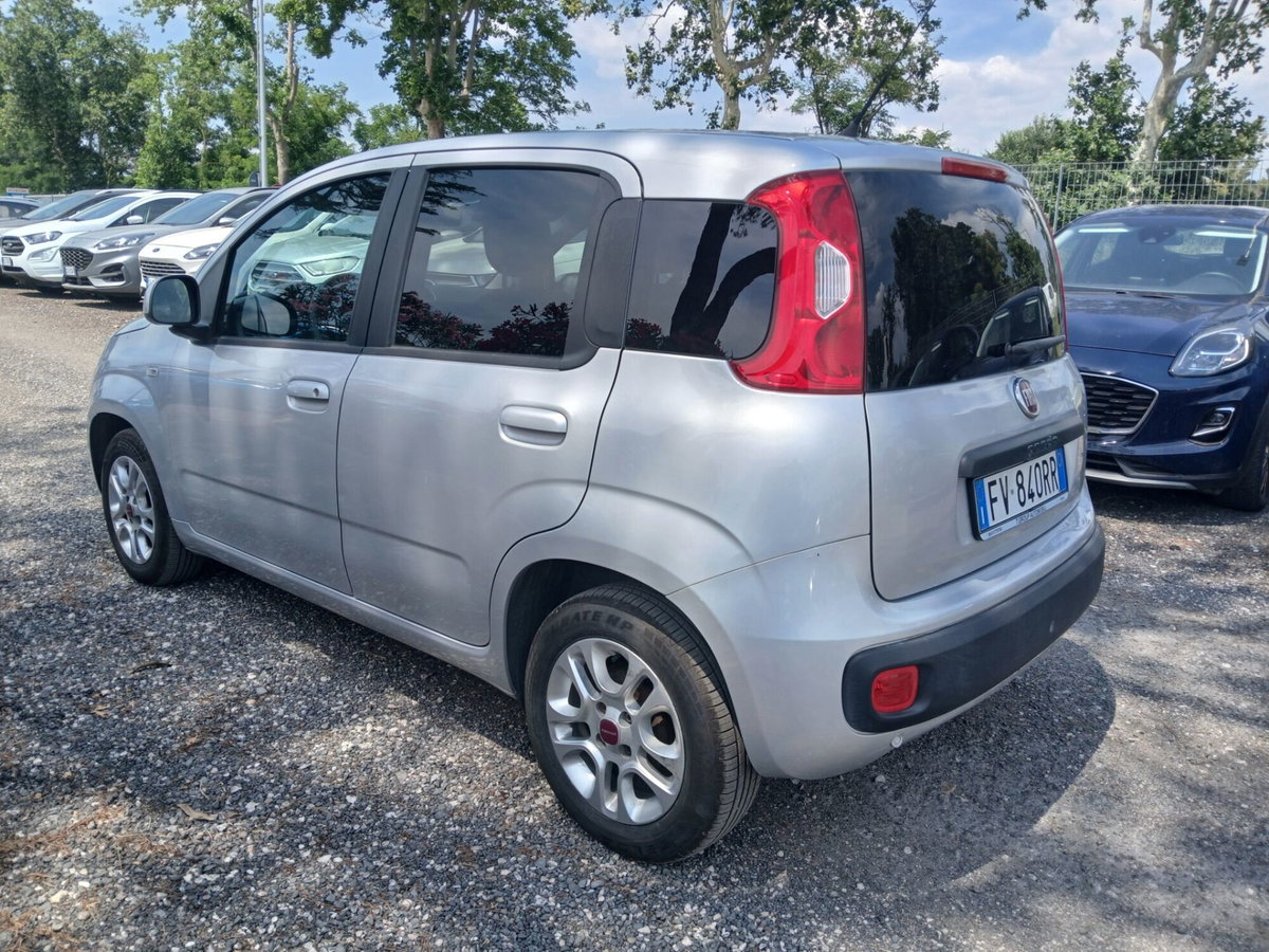 Fiat Panda 1.2 Lounge (7)