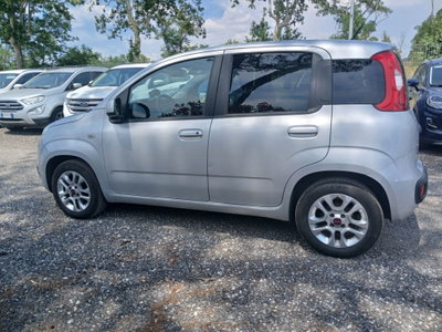 Fiat Panda 1.2 Lounge (8)